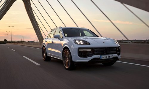 The Most Powerful Porsche Cayenne Of All Time