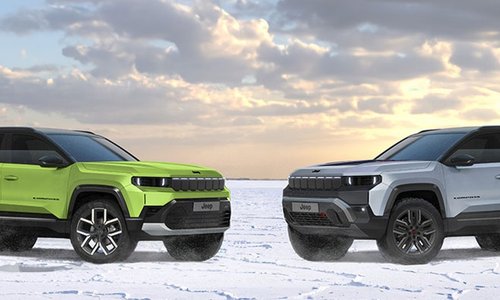 The New Jeep Compass