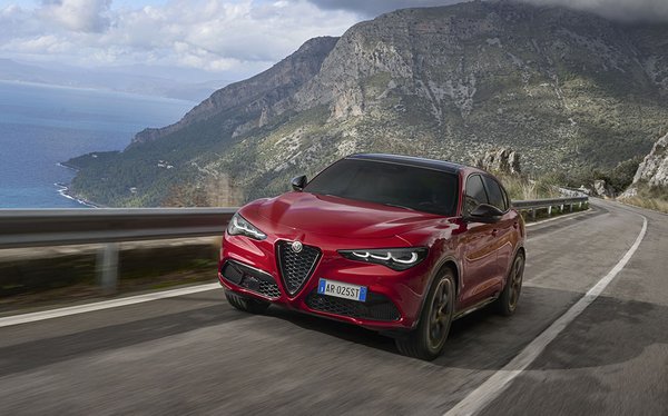 Alfa Romeo Junior Intensa