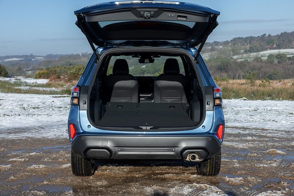 Subaru Forester e-Boxer