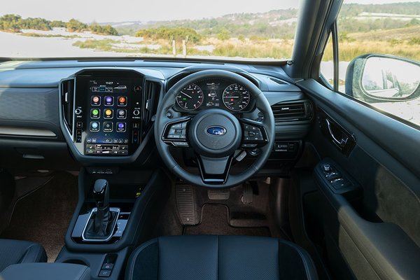 Subaru Forester e-Boxer