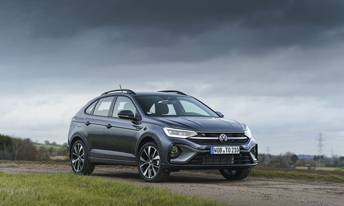 Volkswagen Taigo: Coupé Style & SUV Practicality