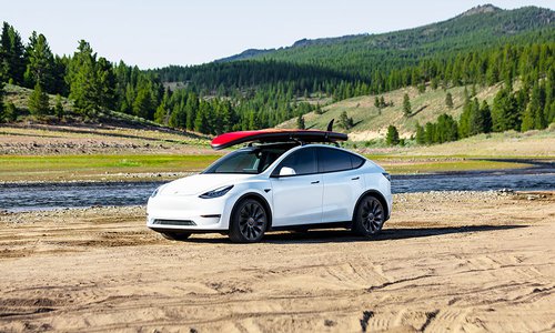 Introducing The Tesla Model Y