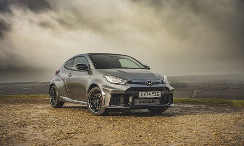 Toyota GR Yaris: Not What You Expected