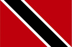 Trinidad and Tobago Flag
