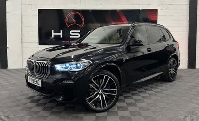 UK BMW X5