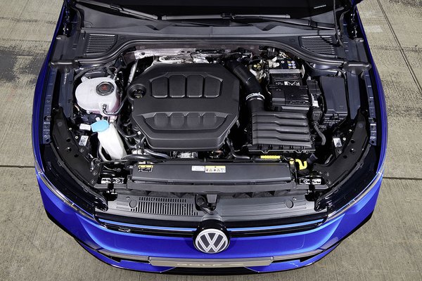 Volkswagen Golf R