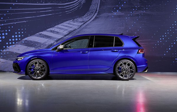Volkswagen Golf R