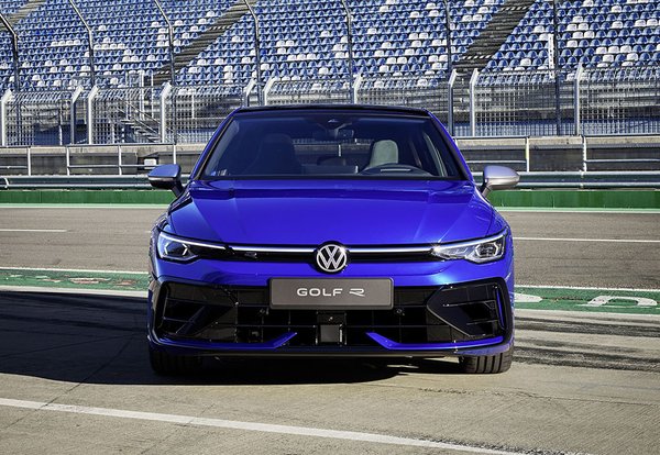 Volkswagen Golf R