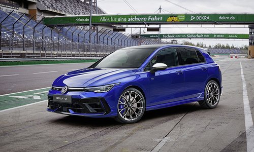 Volkswagen Golf R: A Legend Reborn
