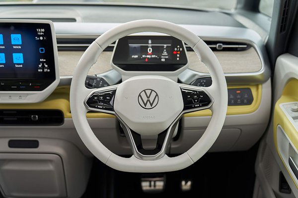 VW ID Buzz - Cockpit
