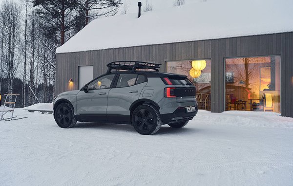 Volvo EX30 Cross Country