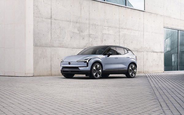 Volvo EX30 - OS Front