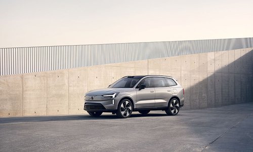 Volvo EX90: Next Level Premium EV