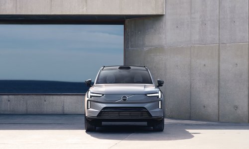 The Volvo EX90 EV Is Now Safer And More Efficient