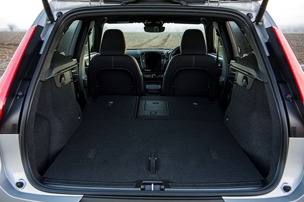 Volvo C40 Recharge - Boot