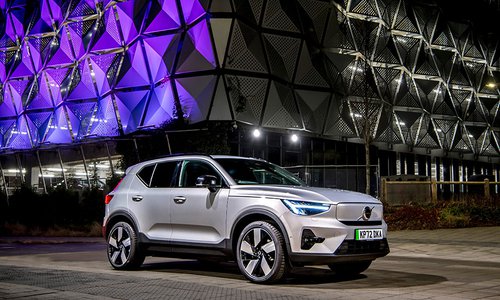 Leading The Charge: Volvo C40 & XC40 Recharge