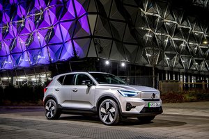 Volvo XC40 Recharge