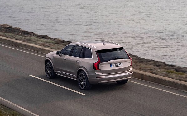 Volvo XC90