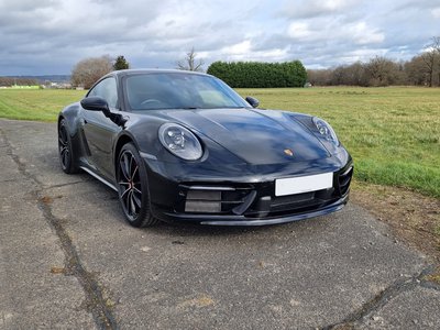 2021 Porsche 911 Carrera 4S - NS Front