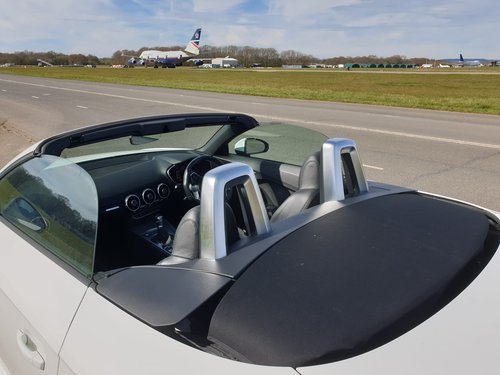 2017 Audi TT - Convertible