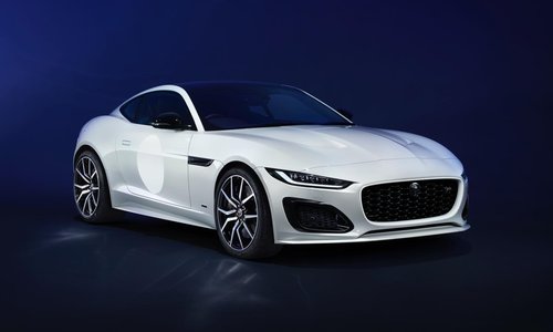 Jaguar F-Type ZP Edition: It’s Finally The Chequered Flag