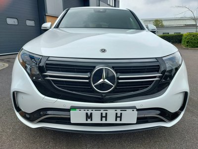 2021 Mercedes EQC 400 AMG Line Premium Plus