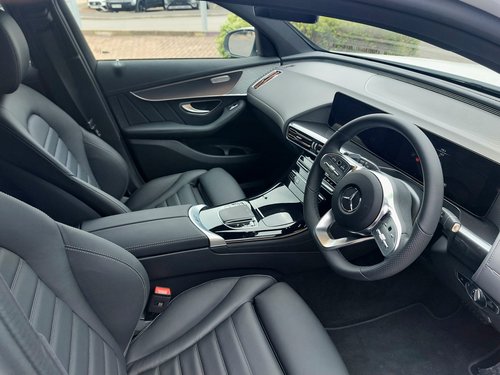 2021 Mercedes EQC 400 AMG Line Premium Plus