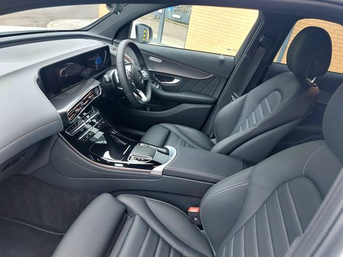 2021 Mercedes EQC 400 AMG Line Premium Plus