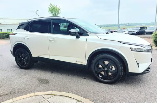 2024 Nissan Qashqai