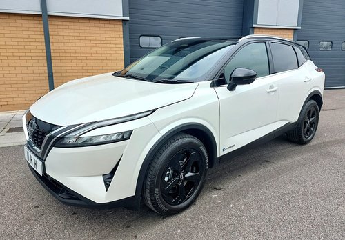 2024 Nissan Qashqai