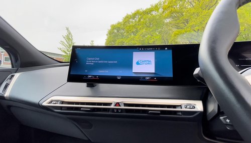 2022 BMW iX xDrive M Sport