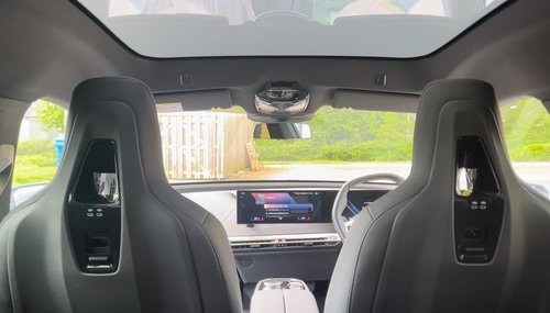 2022 BMW iX xDrive M Sport