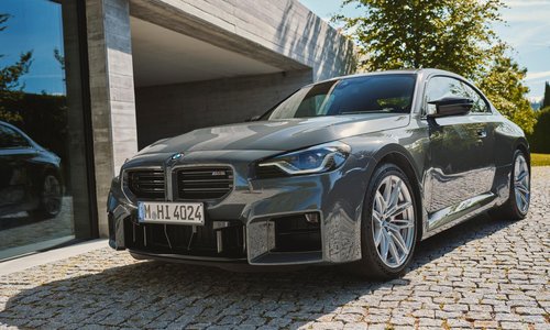 The Latest Rocket From BMW: The New M2