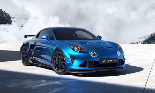 The Very Desirable Alpine A110 R Ultime