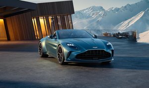 Aston Martin Vantage Roadster