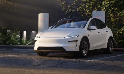 The New Tesla Model Y