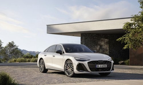 Completing the Audi A6 Line-up: Plug-In Hybrids