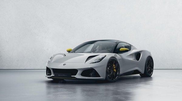 Lotus Emira