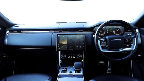 2022 Range Rover D350 Autobiography