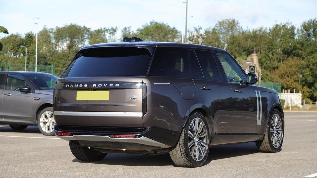2022 Range Rover D350 Autobiography