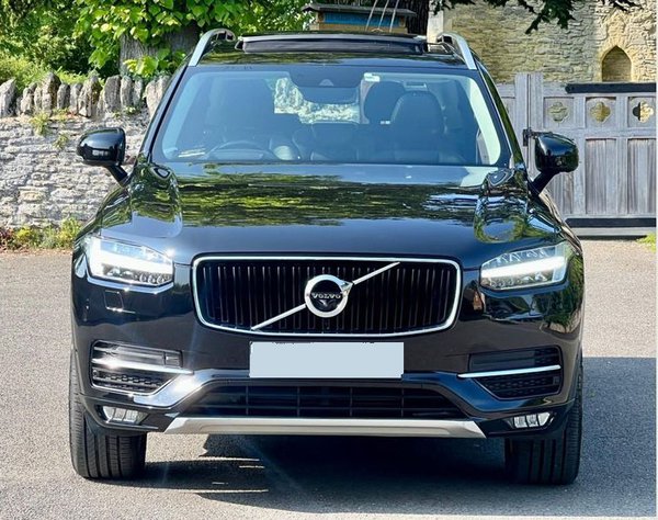 2016 Volvo XC90 D5 Momentum - Grille