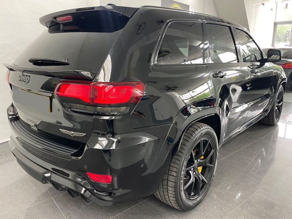 2019 Jeep Grand Cherokee 6.2L Trackhawk - NS Rear