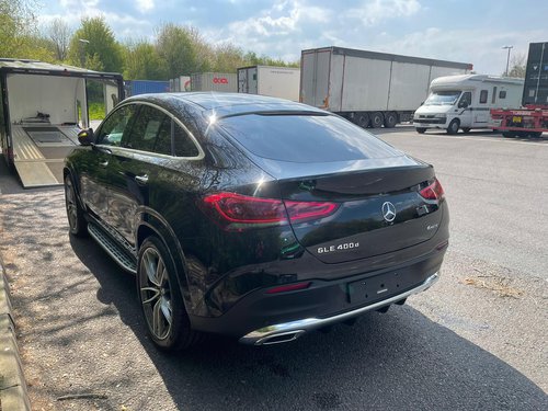 2022 Mercedes GLE 400d Premium Plus - OS Rear