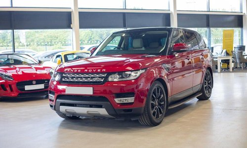 Import the 2017 Range Rover Sport 3.0 SDV6 HSE for Just Kes 9.85M Duty Paid to Nairobi.