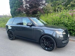 2022 Range Rover 3.0 D350 MHEV HSE