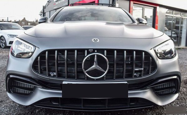 2022 Mercedes E 63 S AMG 4Matic - Grille