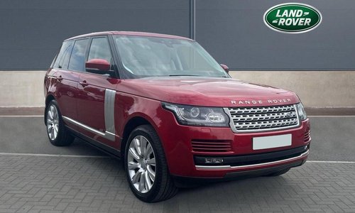 Import the 2017 Range Rover Vogue SDV8 4.4L for Just Kes 12.2M Duty Paid to Nairobi.