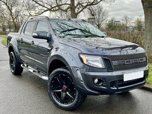 2016 Ford Ranger Wildtrak - NS Front