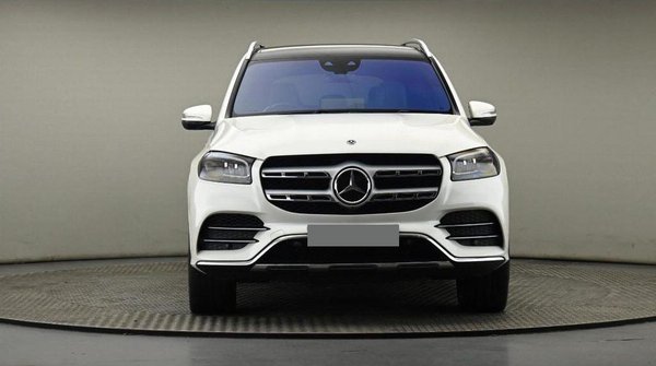 2020 Mercedes-Benz GLS 400d AMG Line (Premium Plus, Executive)